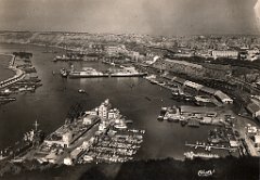 78 un rayon de soleil sur le port